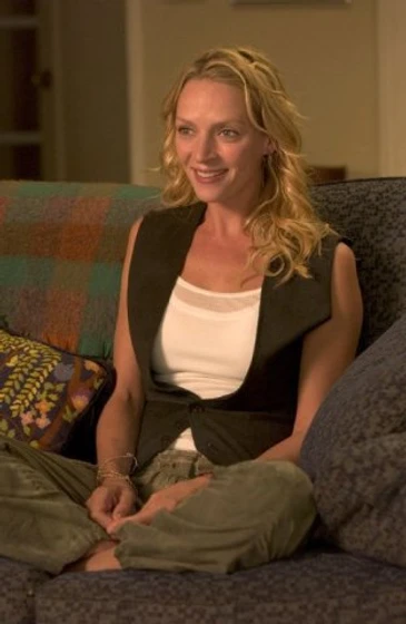 Uma Thurman en Secretos Compartidos