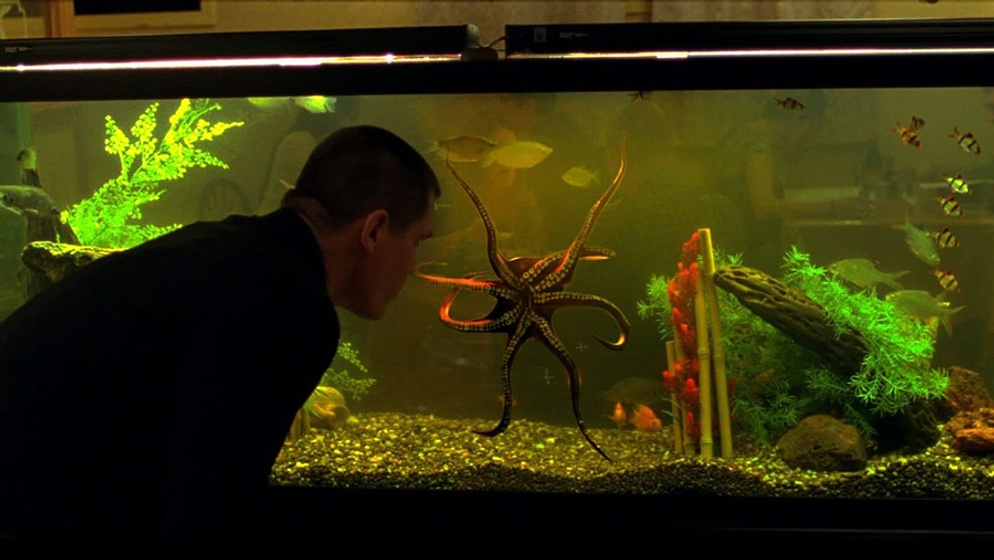 Josh Brolin en Oldboy