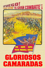 poster of movie Gloriosos Camaradas