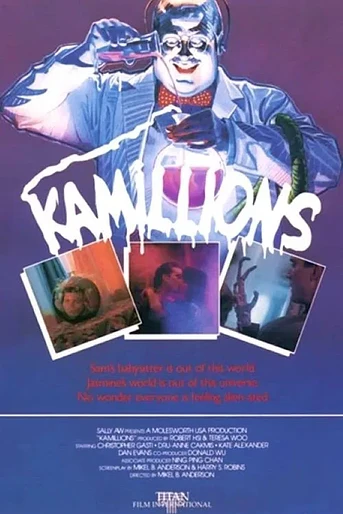 Poster de Kamillions