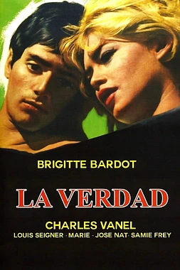 poster of movie La Verdad