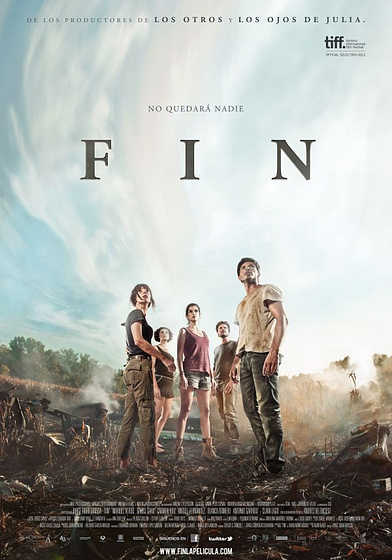Imagen de Fin (Cartel final)