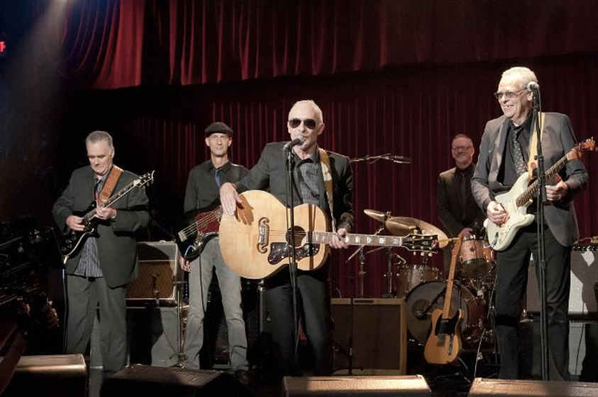 Graham Parker en Si Fuera fácil