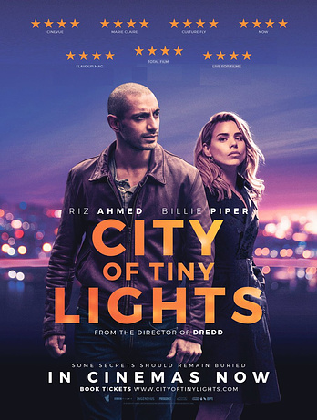 poster of content City of Tiny Lights