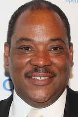 picture of actor Lawrence Clayton