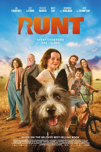 Poster de Runt