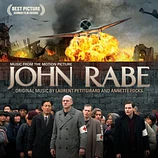Carátula de la banda de sonido de John Rabe