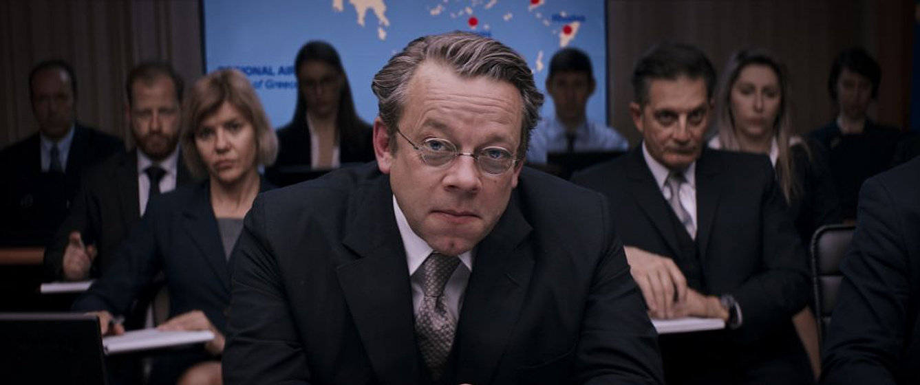 George Lenz en Comportarse como adultos