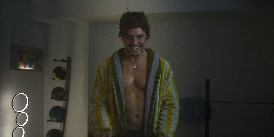 Lukas Gage en Smile 2