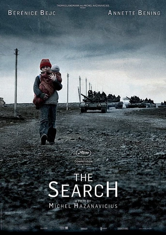 Poster de The Search