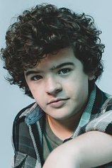 photo of person Gaten Matarazzo