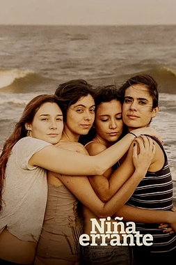 poster of movie Niña Errante