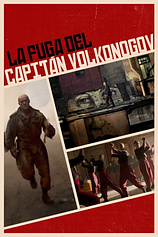 poster of movie La Fuga del capitán Volkonogov