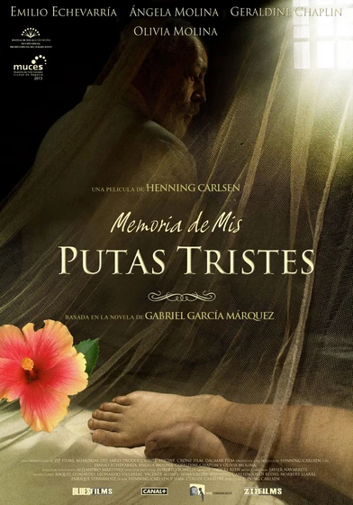 Imagen de memoria-de-mis-putas-tristes (Cartel español)