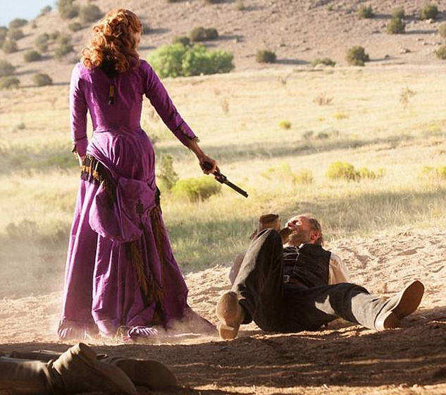 January Jones en Sweetwater