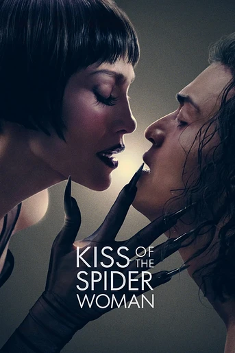Poster de Kiss of the Spider Woman