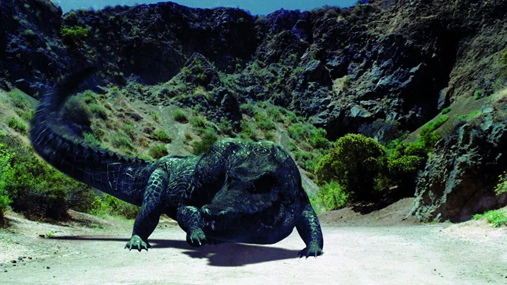 Imagen de mega-piton-contra-mega-caiman