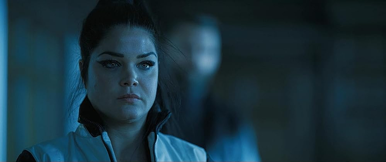 Marie Avgeropoulos en rey-de-asesinos