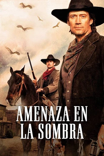 Poster de Amenaza en la Sombra