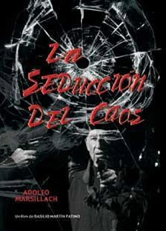 Poster de La Seducción del Caos