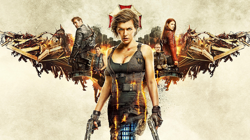 Imagen de Resident Evil. El Capítulo final