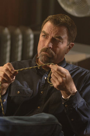 Tom Selleck en Destino Paraíso