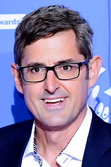 picture of actor Louis Theroux