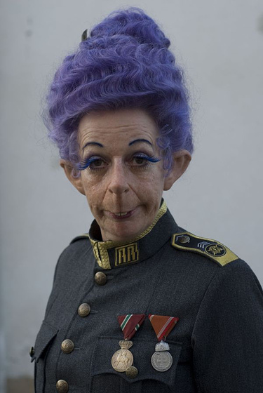 Frances de la Tour en El Cascanueces 3D