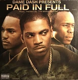 Carátula de la banda de sonido de Pagado por Completo