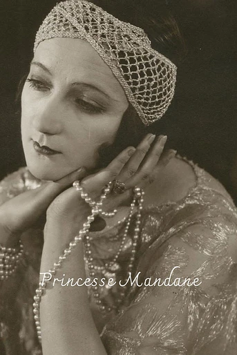 Poster de Princesse Mandane