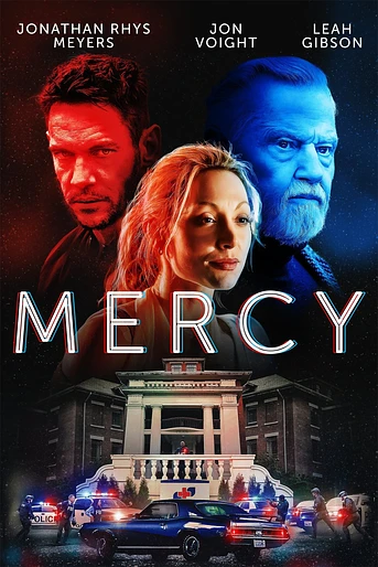 Poster de Mercy