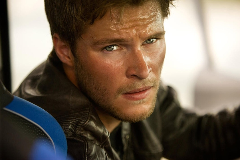 Jack Reynor en Transformers: La Era de la Extinción