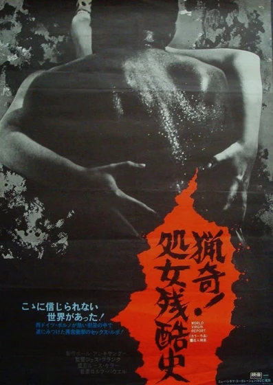 Imagen de virgin-report (Cartel japonés)