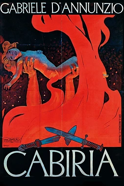 poster of movie Cabiria