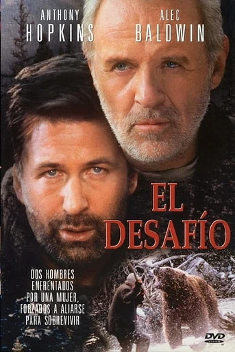 Poster de El Desafío