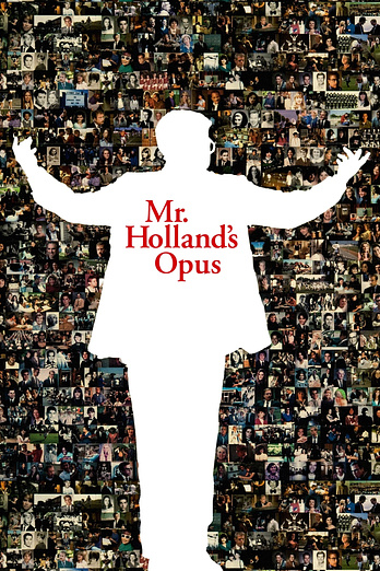 poster of content Profesor Holland