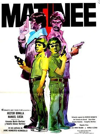 Poster de Matinée