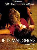 poster of movie Je te Mangerais