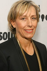 Foto de Martina Navratilova