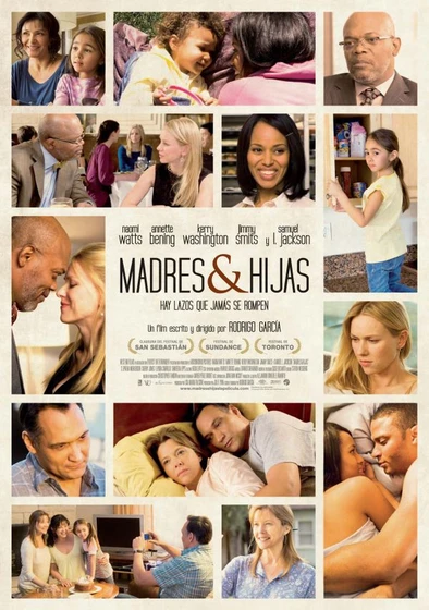 Imagen de madres-hijas (Cartel)