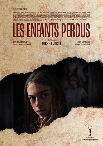 Poster de The Lost Children