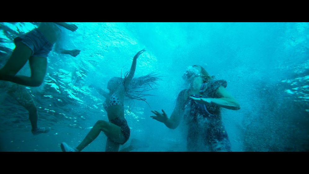 Imagen de A 47 metros 2: el Terror emerge