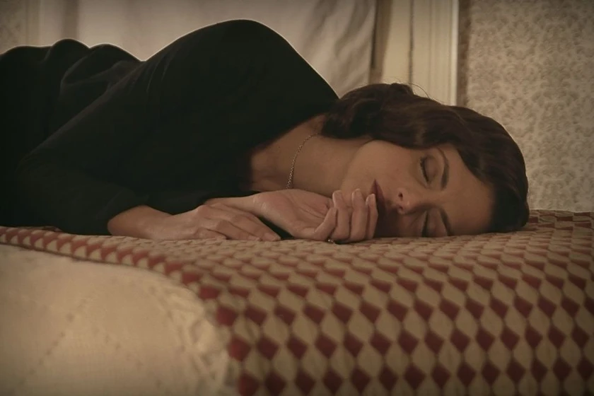 Silvia Alonso en musaranas