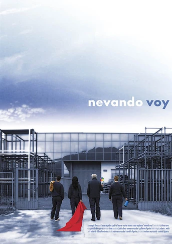 Poster de Nevando voy