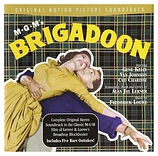 Carátula de la banda de sonido de Brigadoon