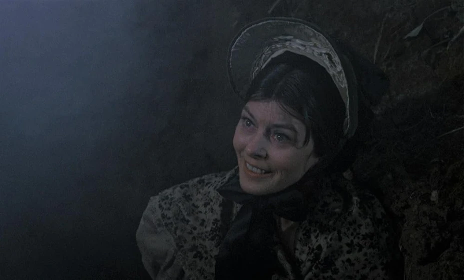 Joan Rice en el-horror-de-frankenstein