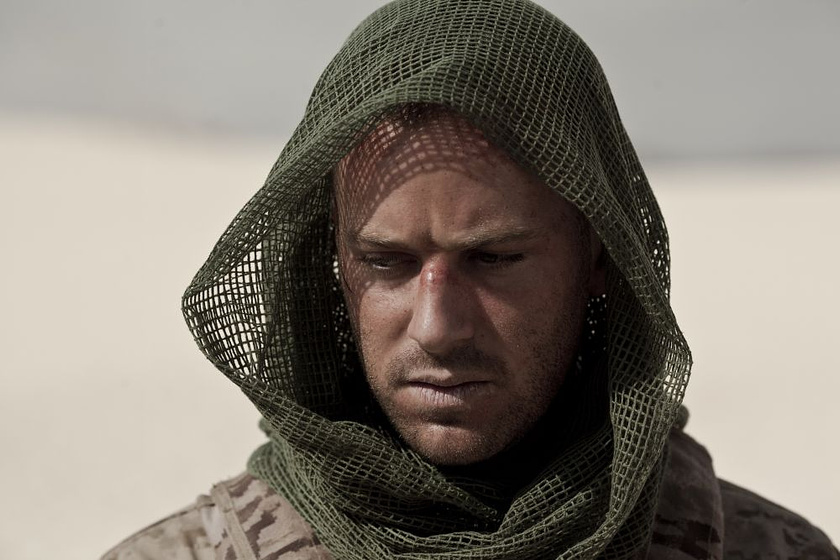 Armie Hammer en Mine