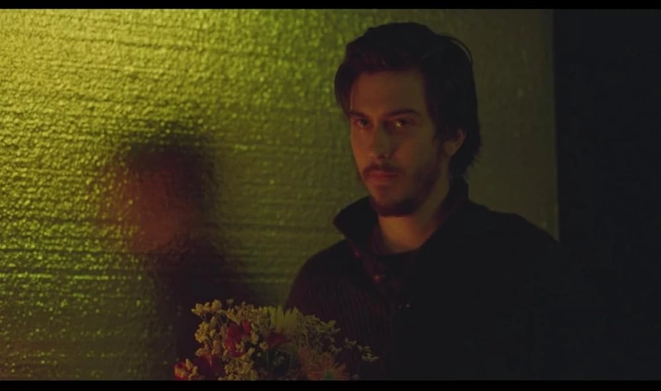 Nat Wolff en rosy