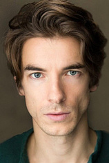 photo of person Oliver Hoare