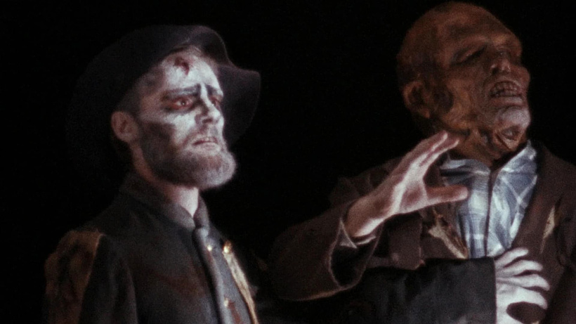 Imagen de The Curse of the Screaming Dead